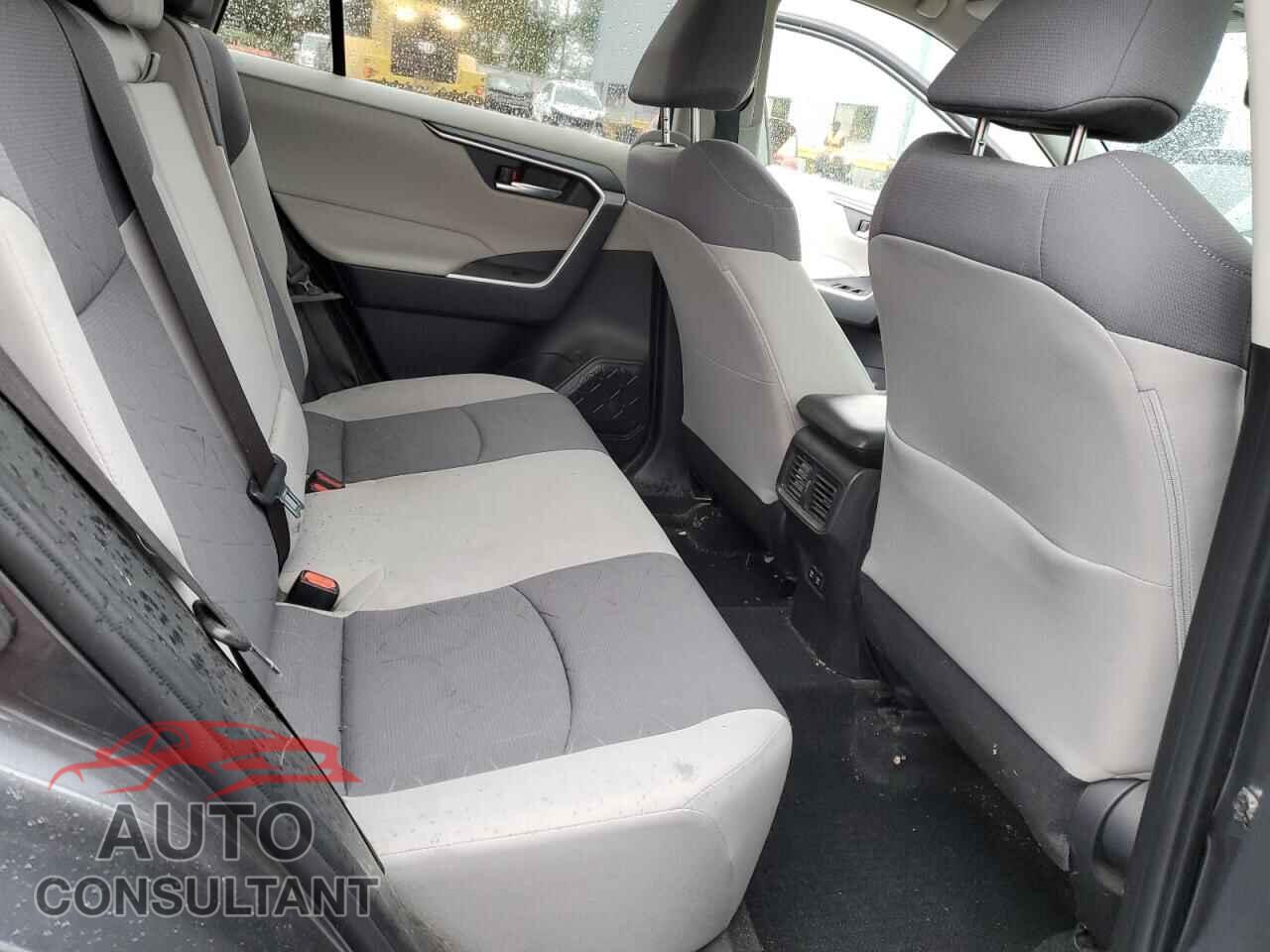TOYOTA RAV4 2021 - JTMP1RFVXKD031206
