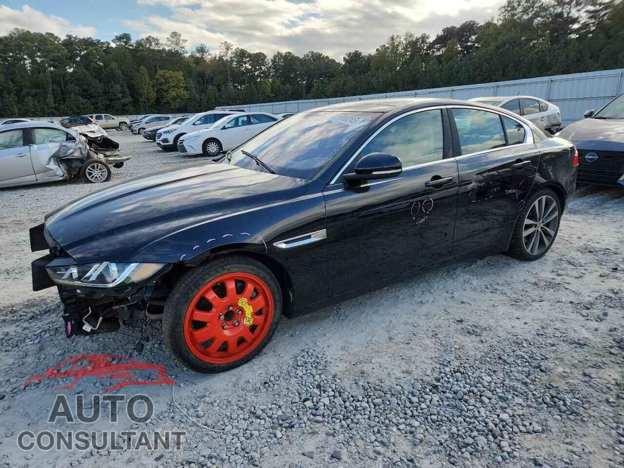 JAGUAR XE 2017 - SAJAE4BG1HA963875
