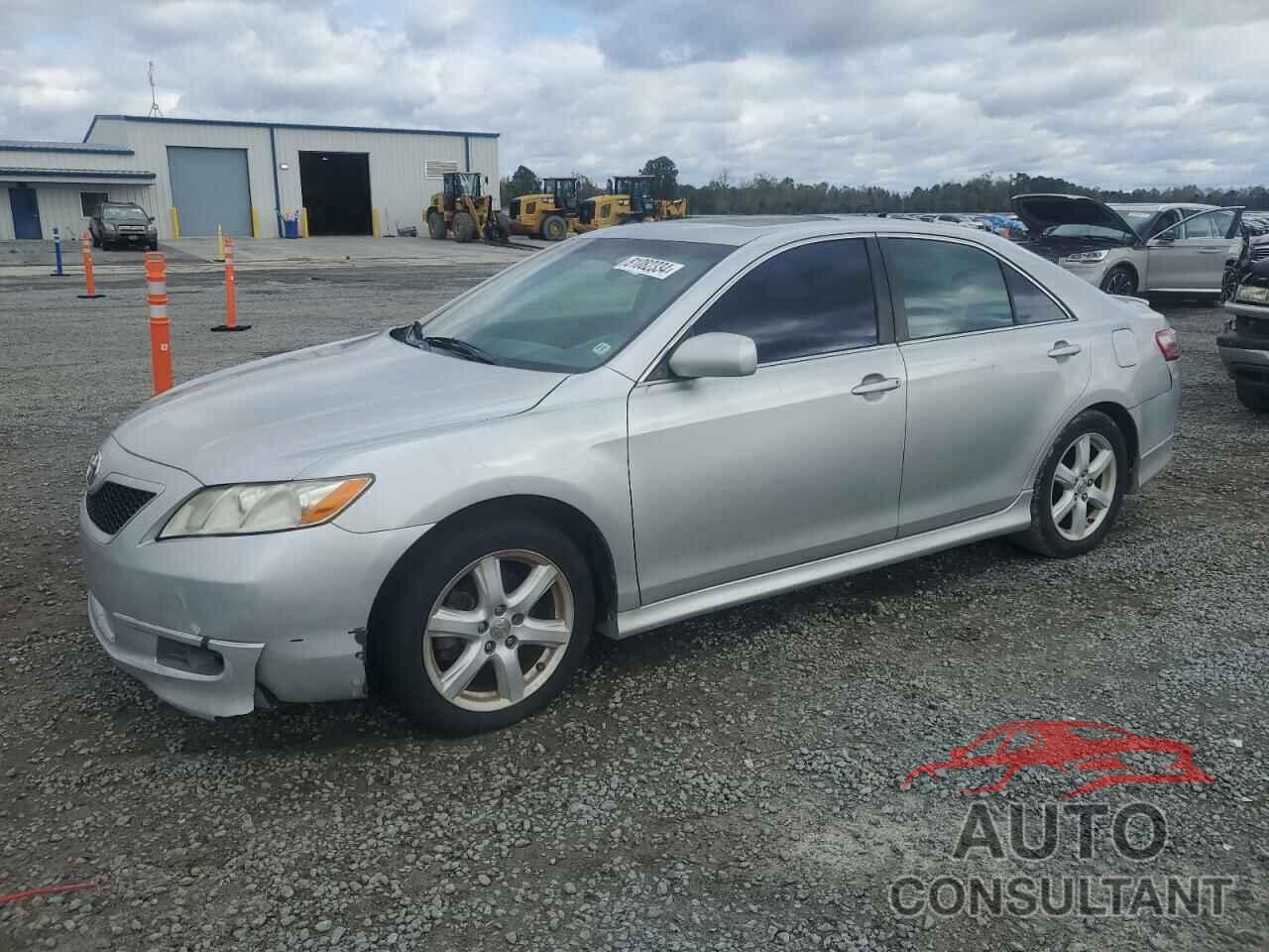 TOYOTA CAMRY 2009 - 4T1BE46K39U347561