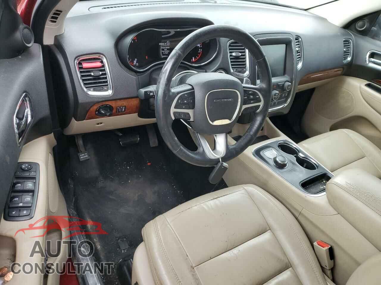 DODGE DURANGO 2014 - 1C4RDHDG2EC532387