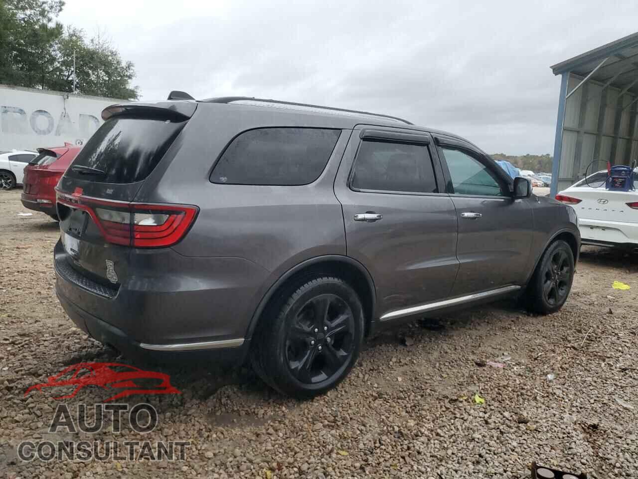 DODGE DURANGO 2014 - 1C4RDHAG1EC514015