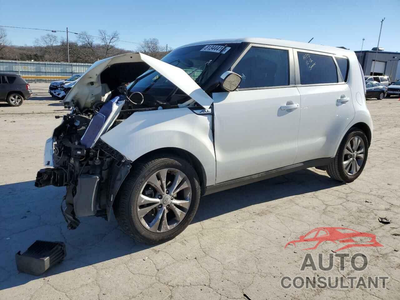 KIA SOUL 2016 - KNDJP3A5XG7409703