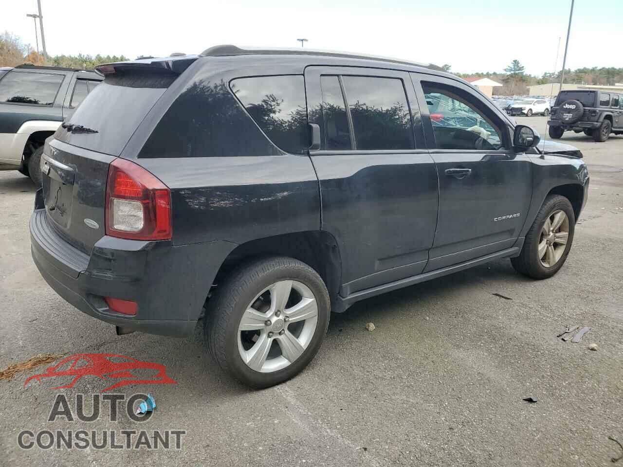 JEEP COMPASS 2015 - 1C4NJDEB5FD417779