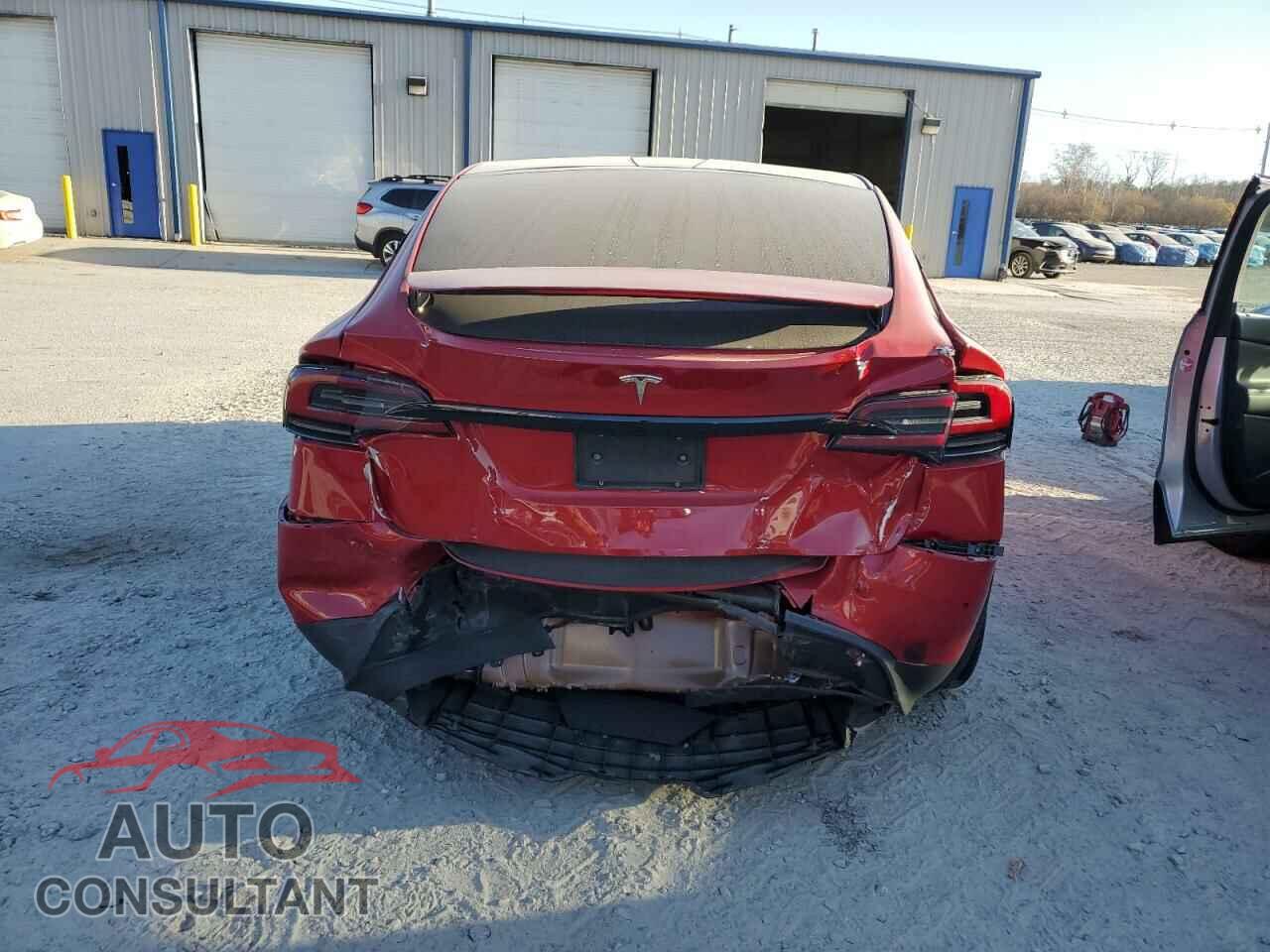 TESLA MODEL X 2023 - 7SAXCDE5XPF374664