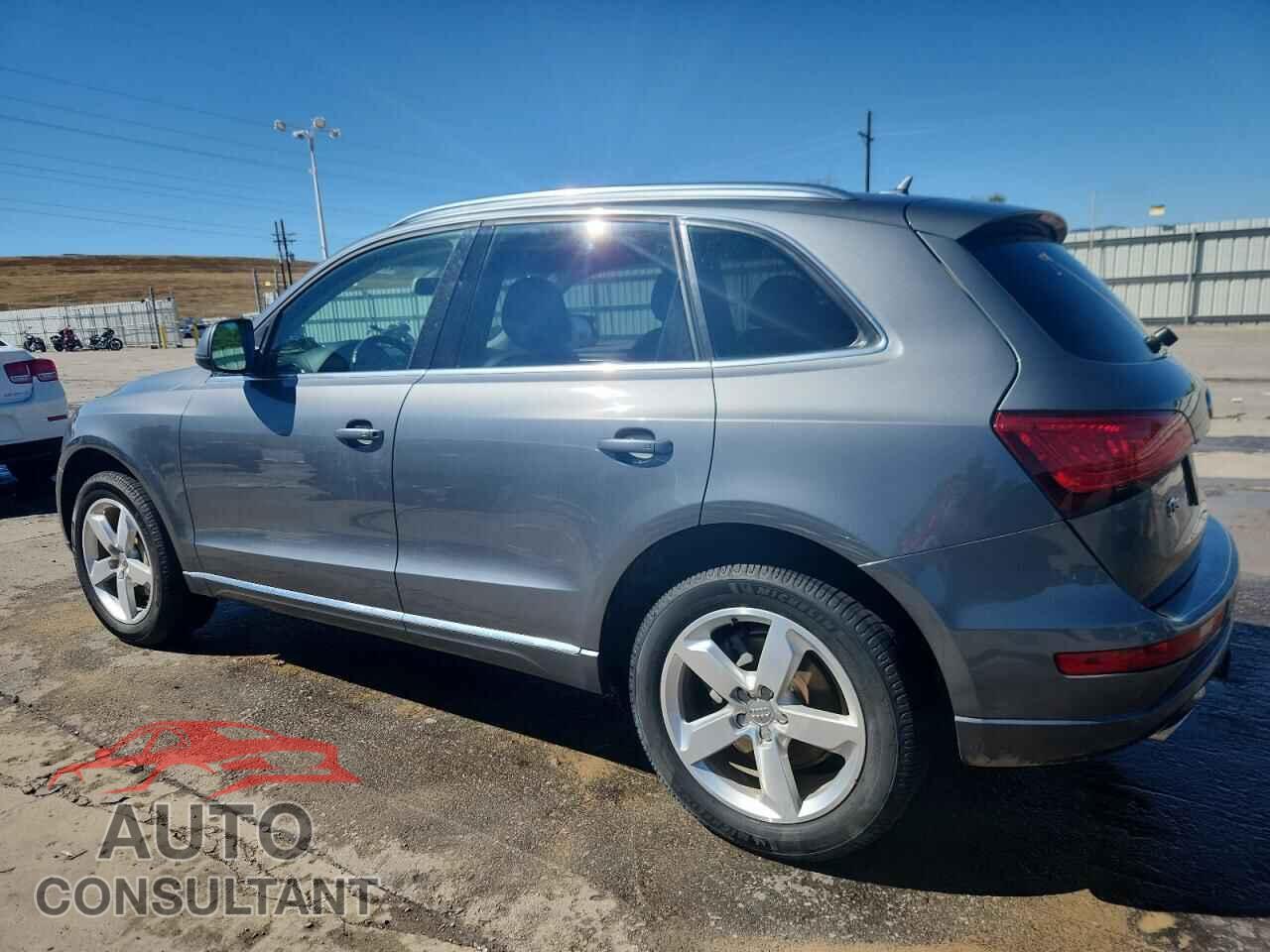 AUDI Q5 2014 - WA1CMAFP4EA083696