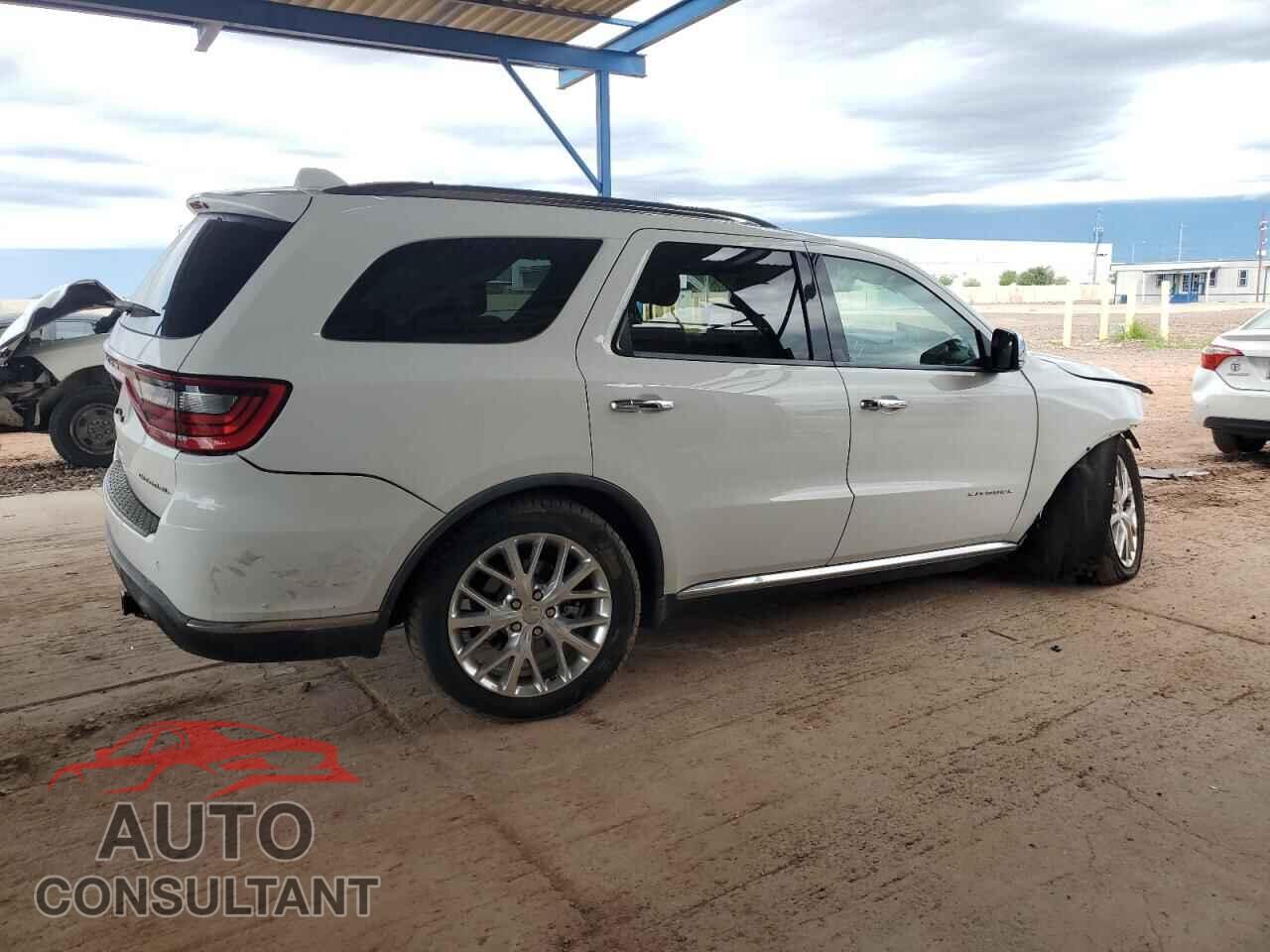 DODGE DURANGO 2015 - 1C4RDHEG0FC176456