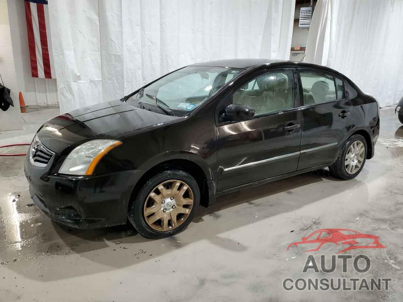 NISSAN SENTRA 2010 - 3N1AB6AP4AL691022