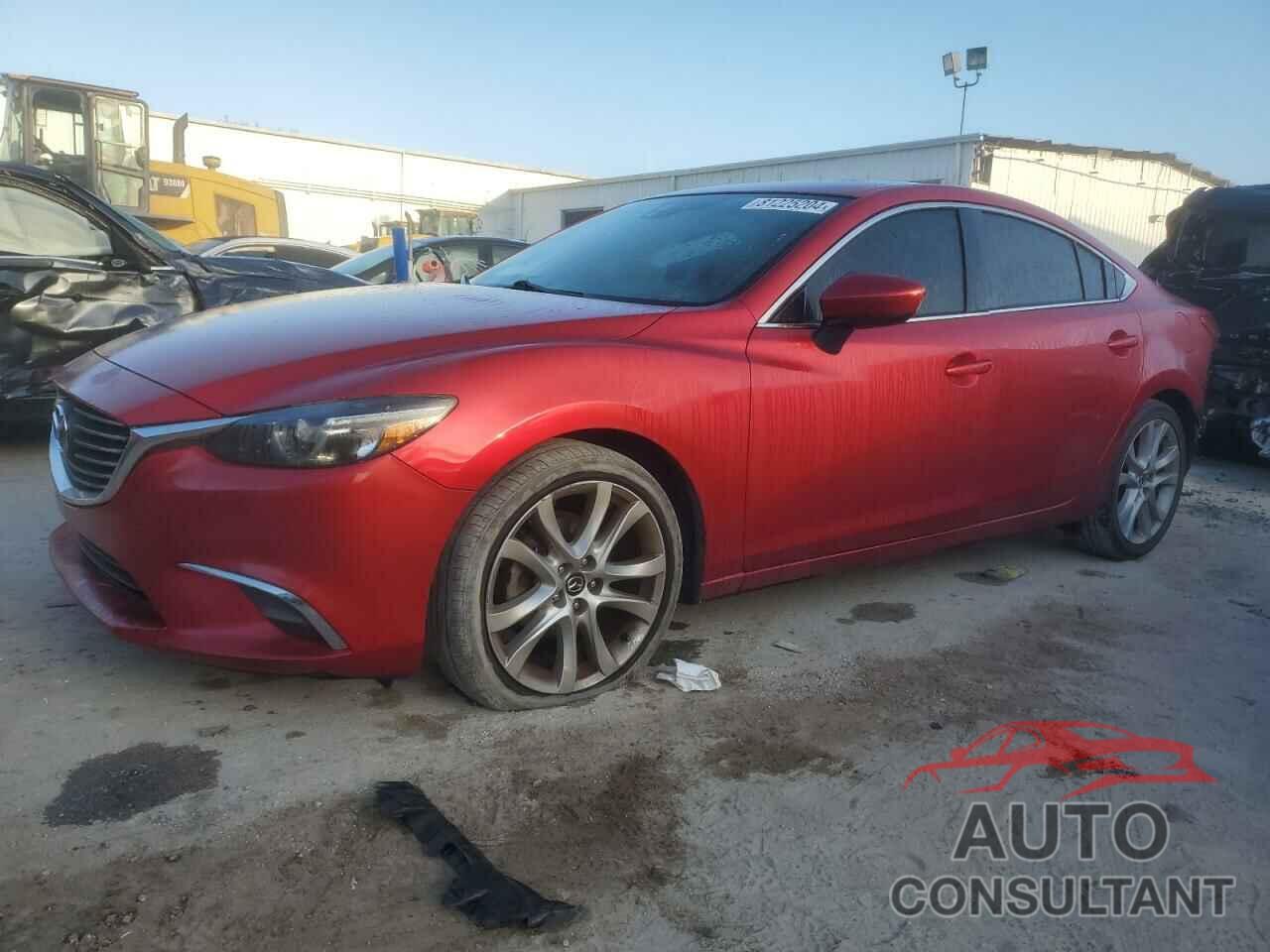 MAZDA 6 2016 - JM1GJ1T53G1425869