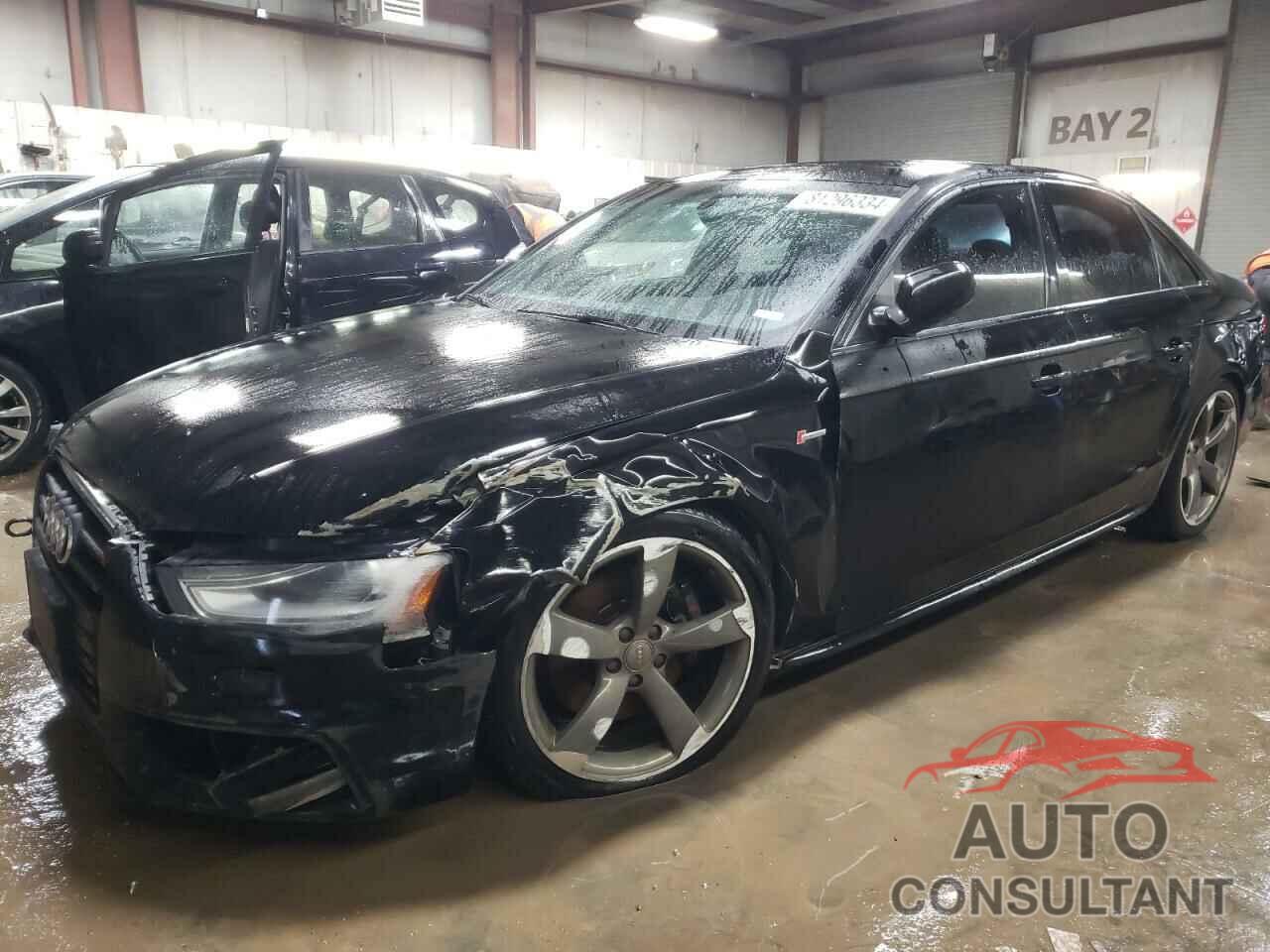 AUDI S4/RS4 2014 - WAUBGAFL7EA146583