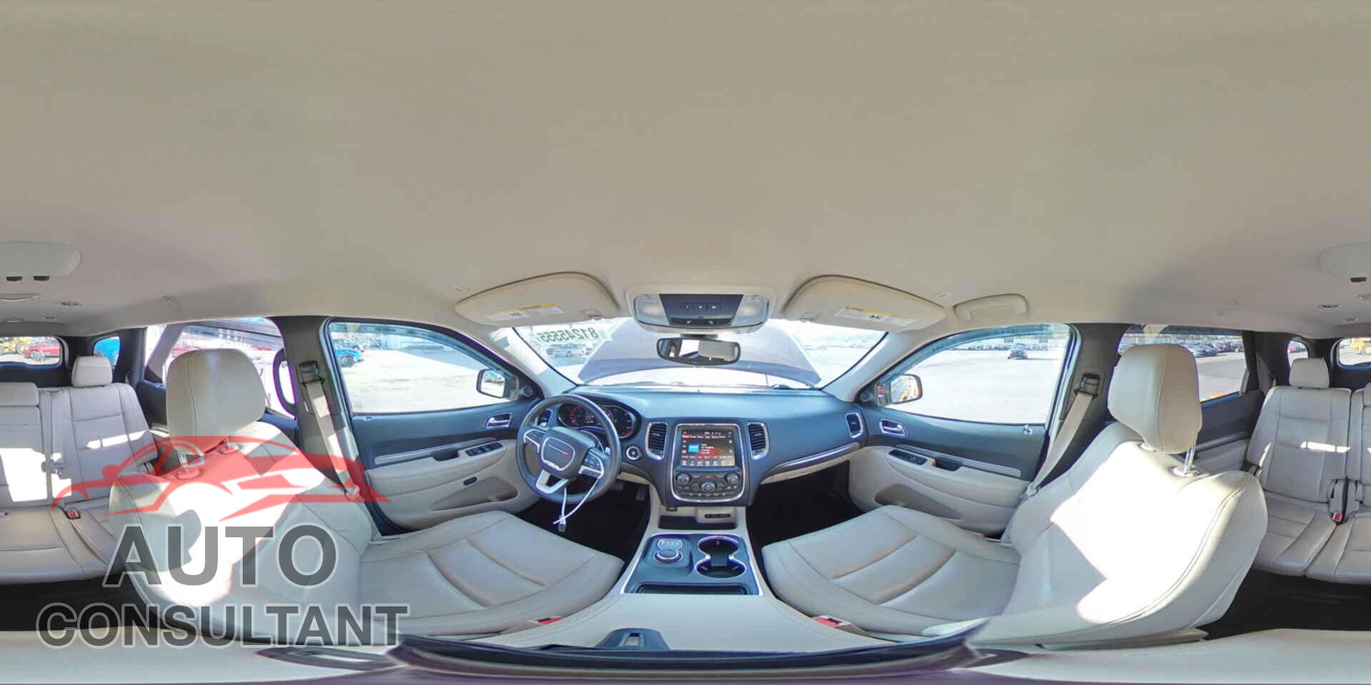 DODGE DURANGO 2017 - 1C4RDJDG7HC847181