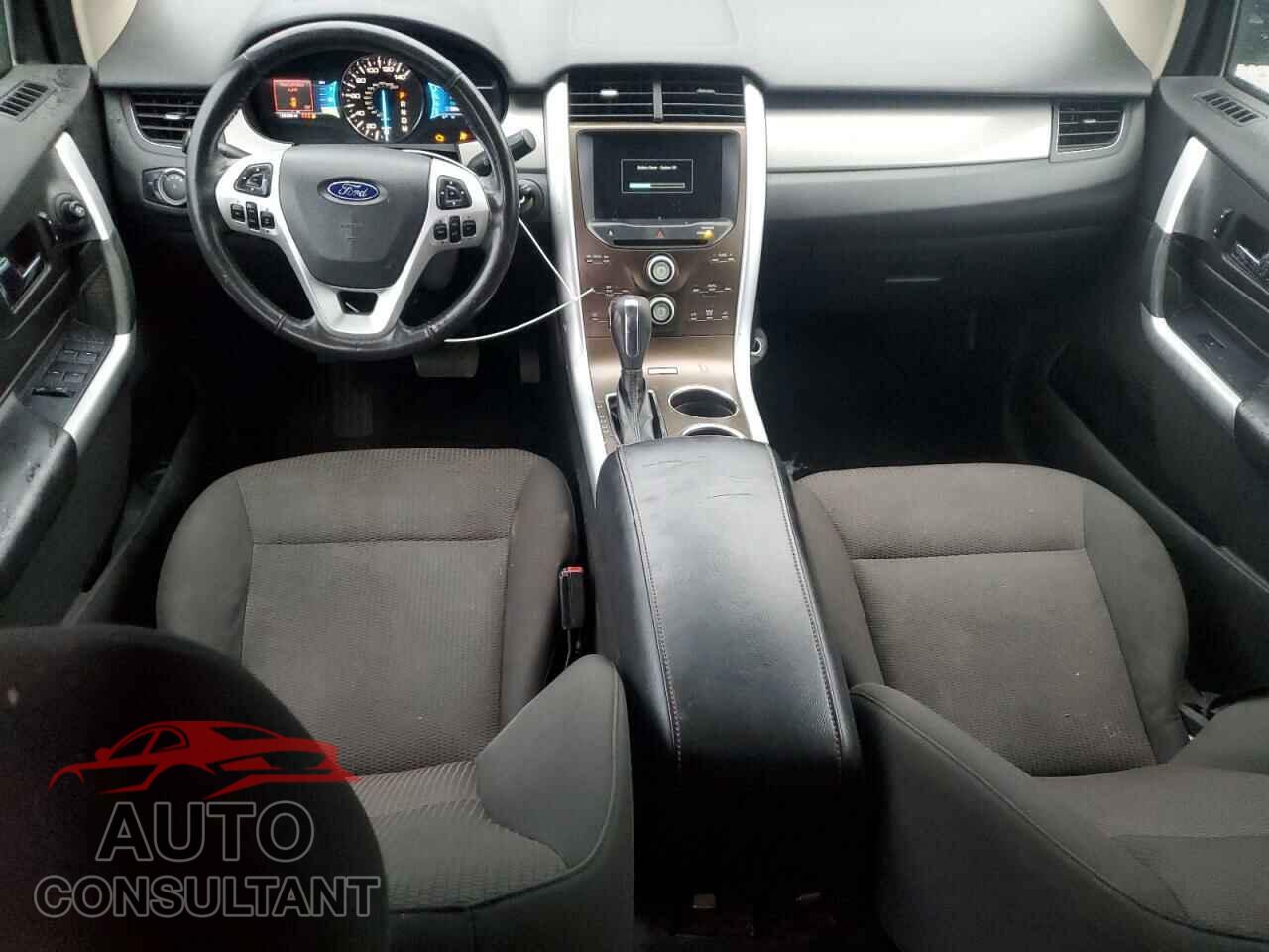 FORD EDGE 2011 - 2FMDK4JCXBBA29059