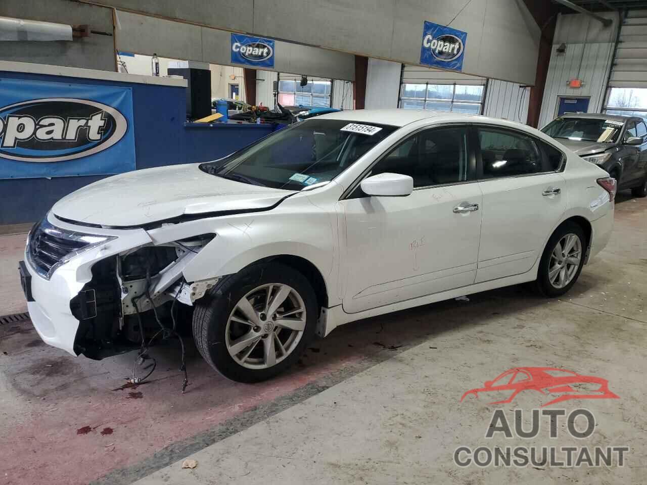 NISSAN ALTIMA 2014 - 1N4AL3AP5EC281989