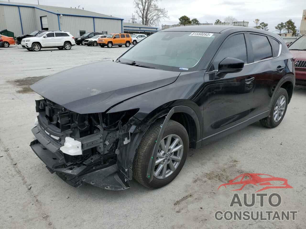 MAZDA CX-5 SELEC 2023 - JM3KFBBM9P0268887