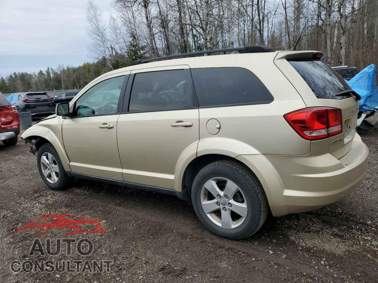 DODGE JOURNEY 2011 - 3D4PG4FB5BT518012
