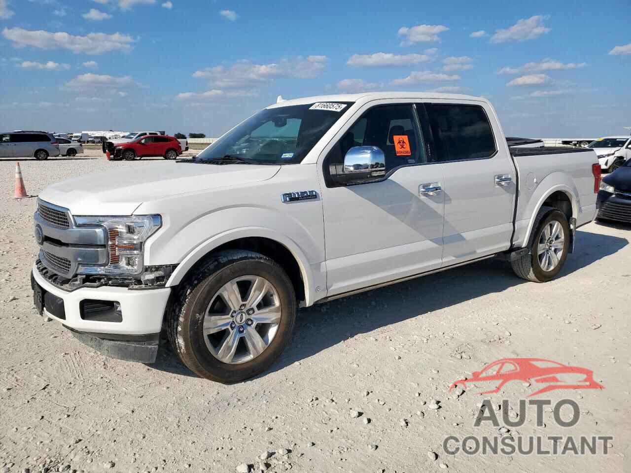 FORD F-150 2020 - 1FTEW1C48LFC04796