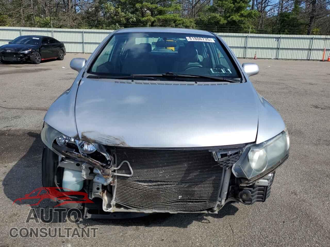 HONDA CIVIC 2009 - 2HGFA16599H331668