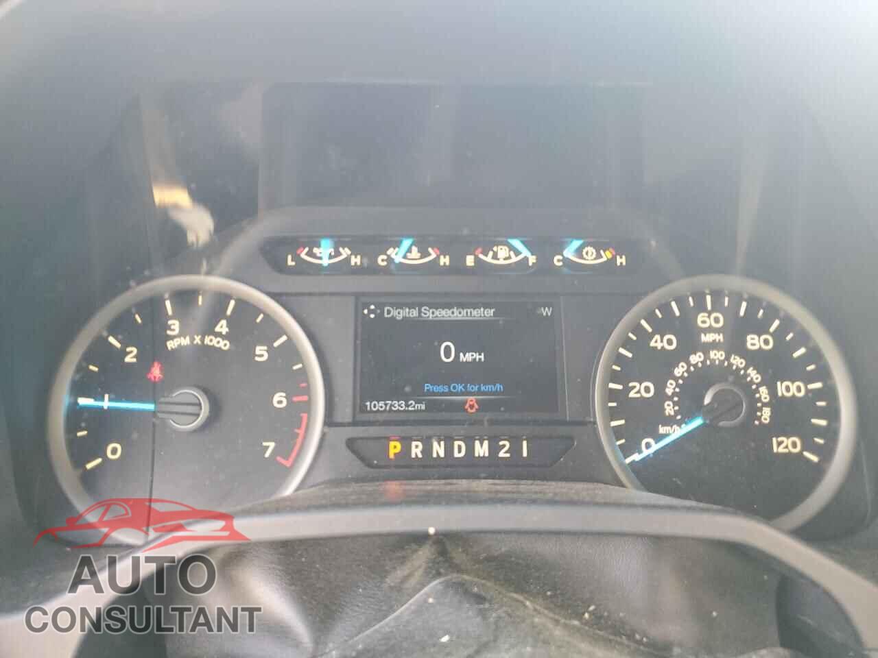 FORD F-150 2015 - 1FTFX1EF5FFA08044