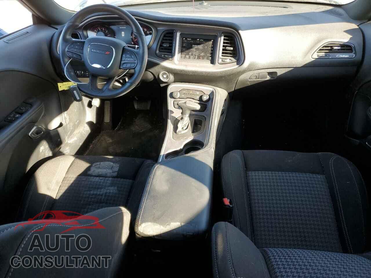 DODGE CHALLENGER 2022 - 2C3CDZAG6NH204438