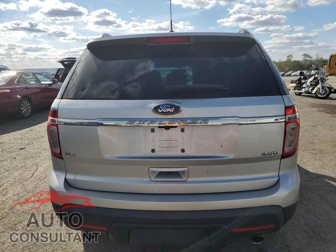FORD EXPLORER 2015 - 1FM5K8D8XFGB48036