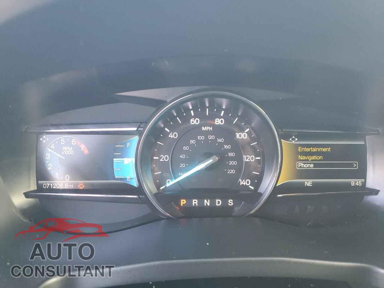 FORD EXPLORER 2018 - 1FM5K8GT6JGB85089