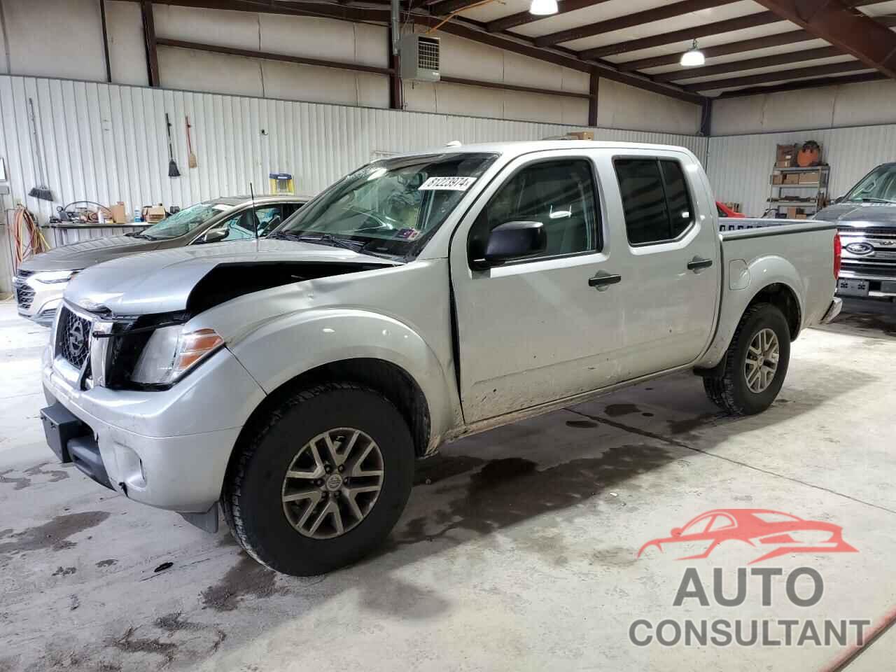 NISSAN FRONTIER 2016 - 1N6AD0EV9GN734532