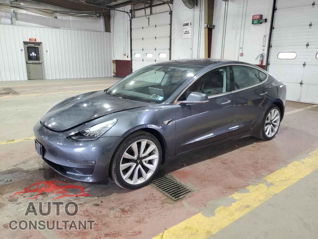 TESLA MODEL 3 2018 - 5YJ3E1EB8JF185139