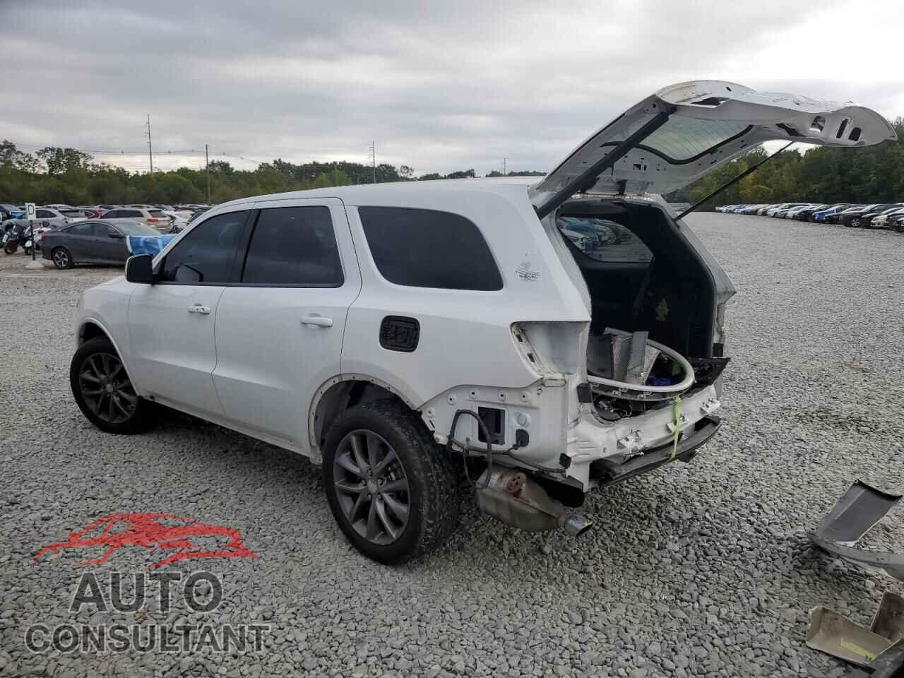 DODGE DURANGO 2018 - 1C4RDJDG1JC496919