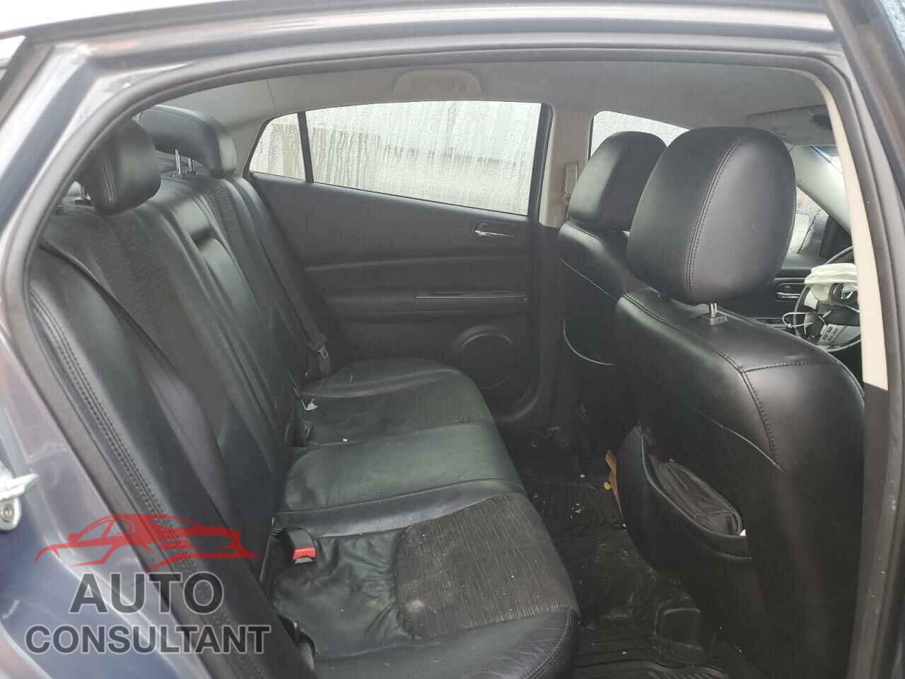 MAZDA 6 2009 - 1YVHP82A895M22076