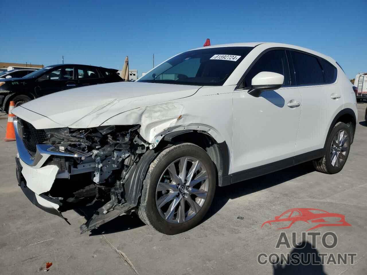 MAZDA CX-5 2020 - JM3KFADM7L0846051