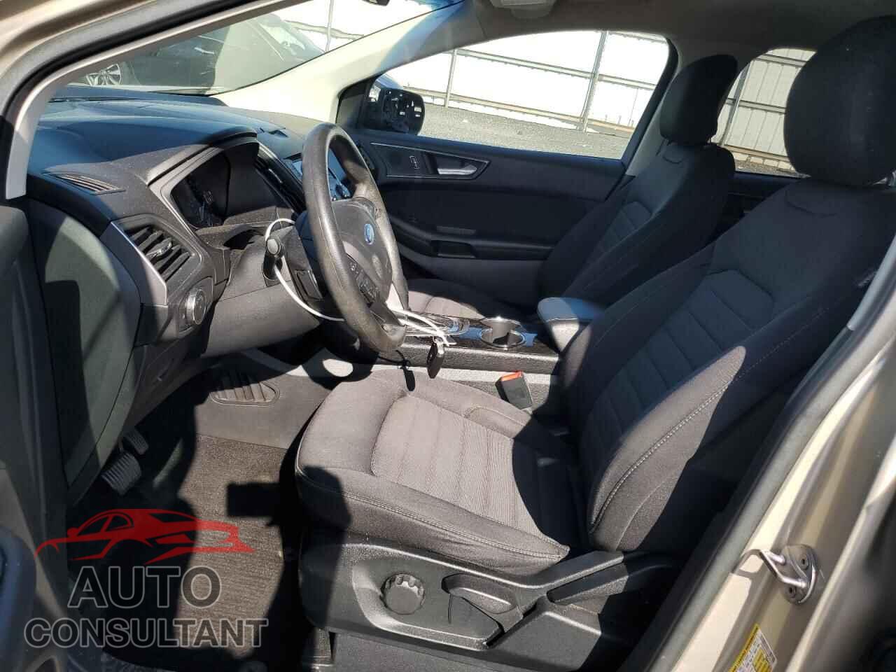FORD EDGE 2017 - 2FMPK4G92HBC40371