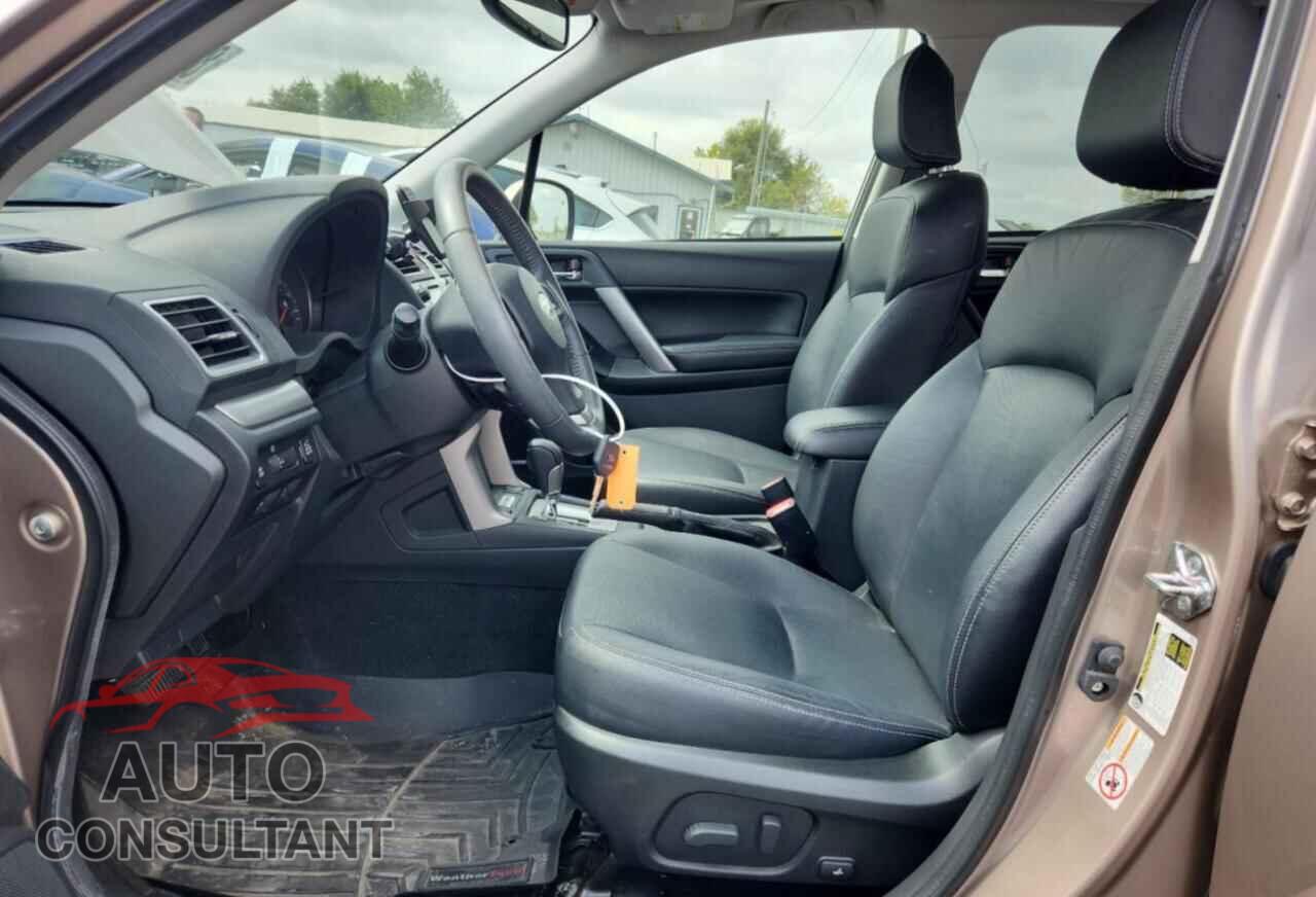 SUBARU FORESTER 2016 - JF2SJARC3GH487619