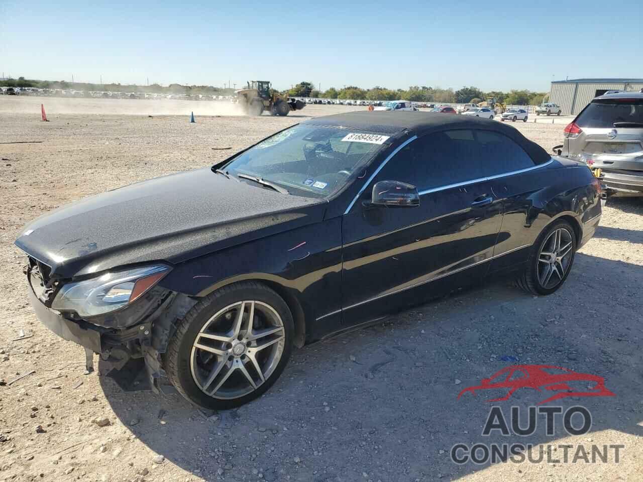 MERCEDES-BENZ E-CLASS 2014 - WDDKK5KFXEF282157