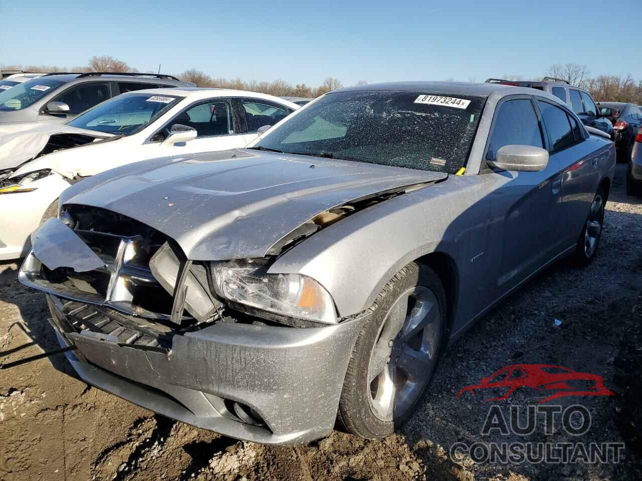 DODGE CHARGER 2014 - 2C3CDXCTXEH135302
