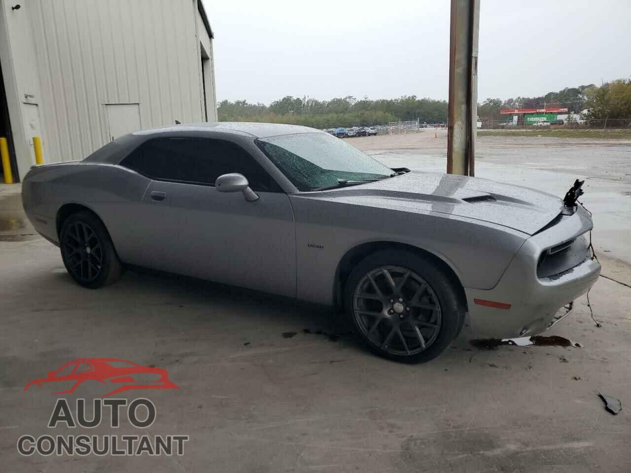 DODGE CHALLENGER 2016 - 2C3CDZBTXGH129175
