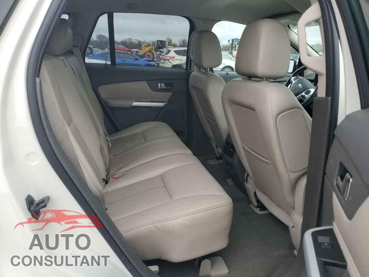 FORD EDGE 2012 - 2FMDK4JC1CBA91550
