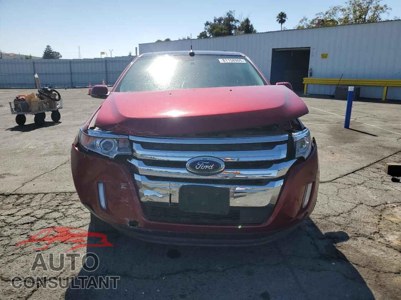 FORD EDGE 2013 - 2FMDK4KC2DBB70693