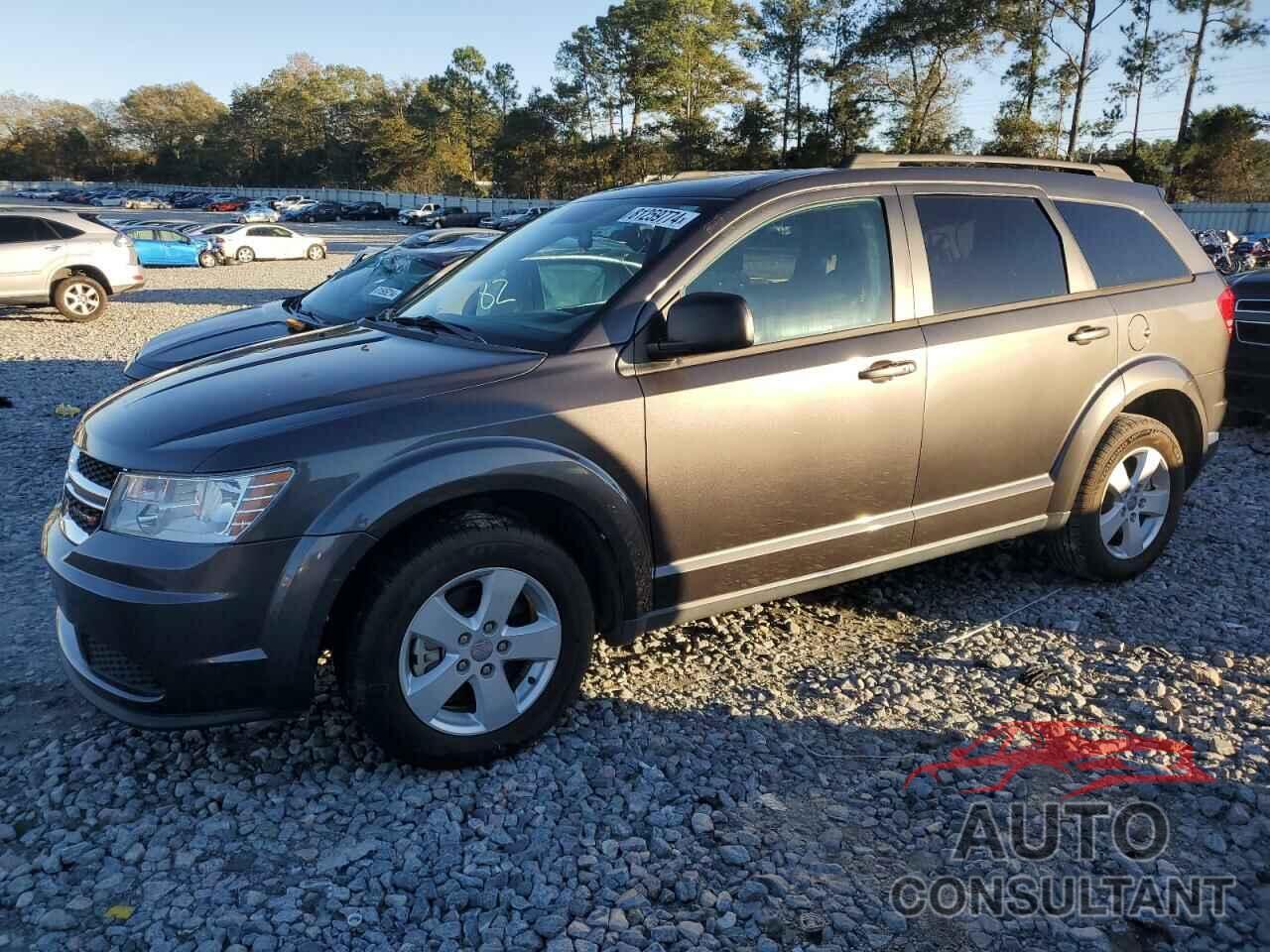 DODGE JOURNEY 2017 - 3C4PDCAB7HT539072