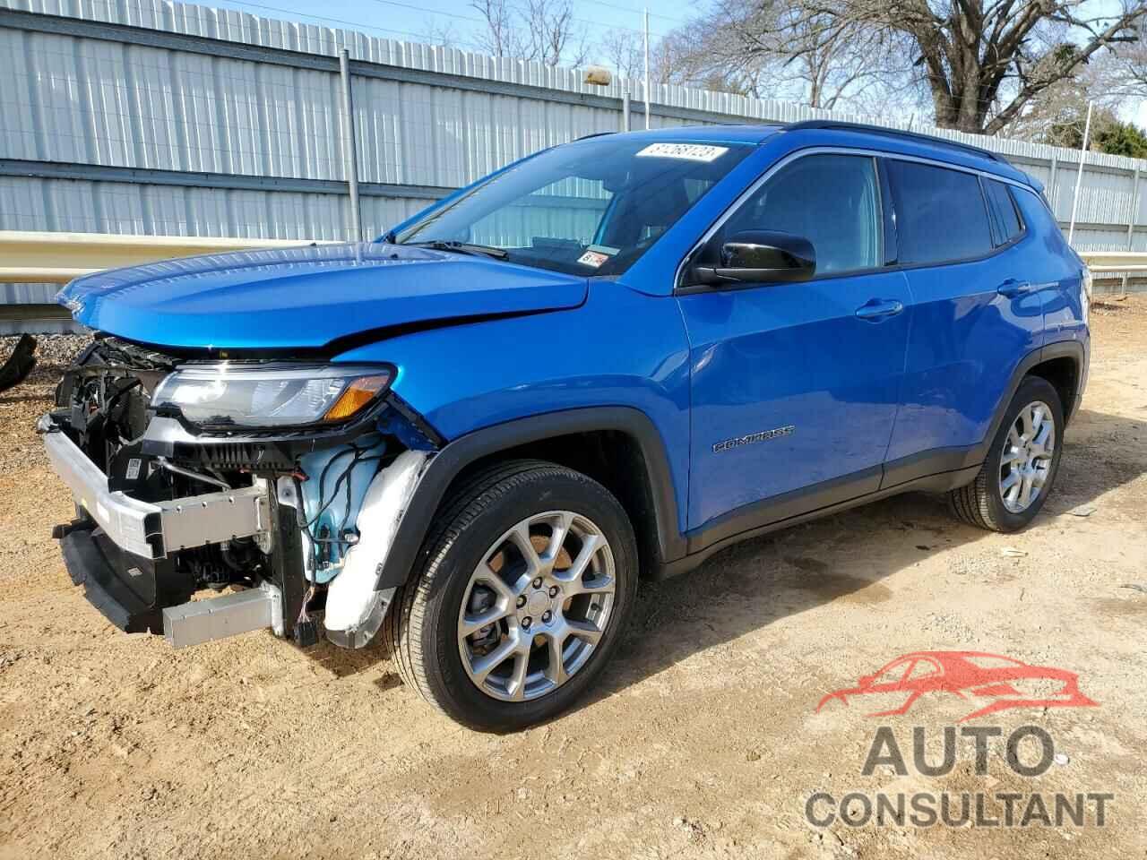 JEEP COMPASS 2023 - 3C4NJDFN2PT545028