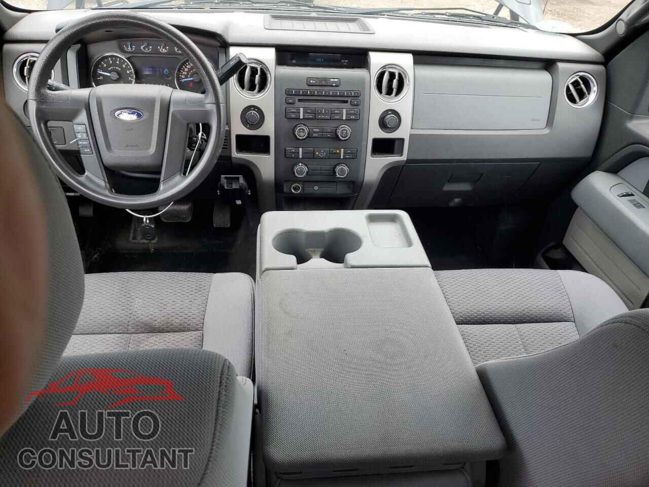 FORD F-150 2012 - 1FTFX1CF1CFB24467