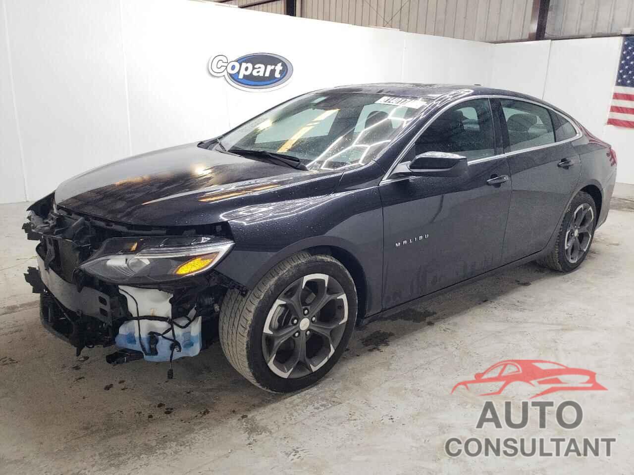 CHEVROLET MALIBU 2023 - 1G1ZD5ST6PF241240