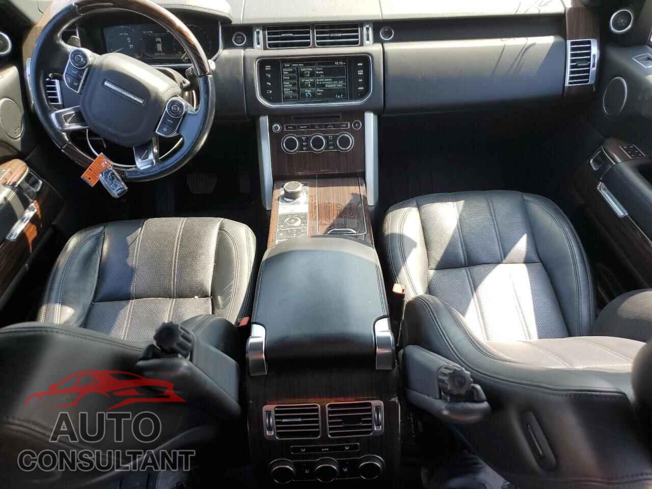 LAND ROVER RANGEROVER 2015 - SALGS2VF8FA197366
