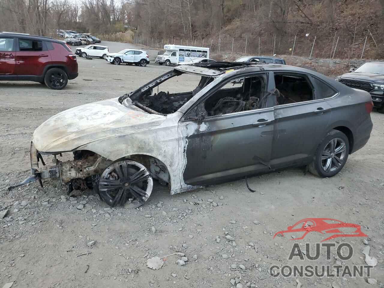 VOLKSWAGEN JETTA 2019 - 3VWC57BU5KM047965