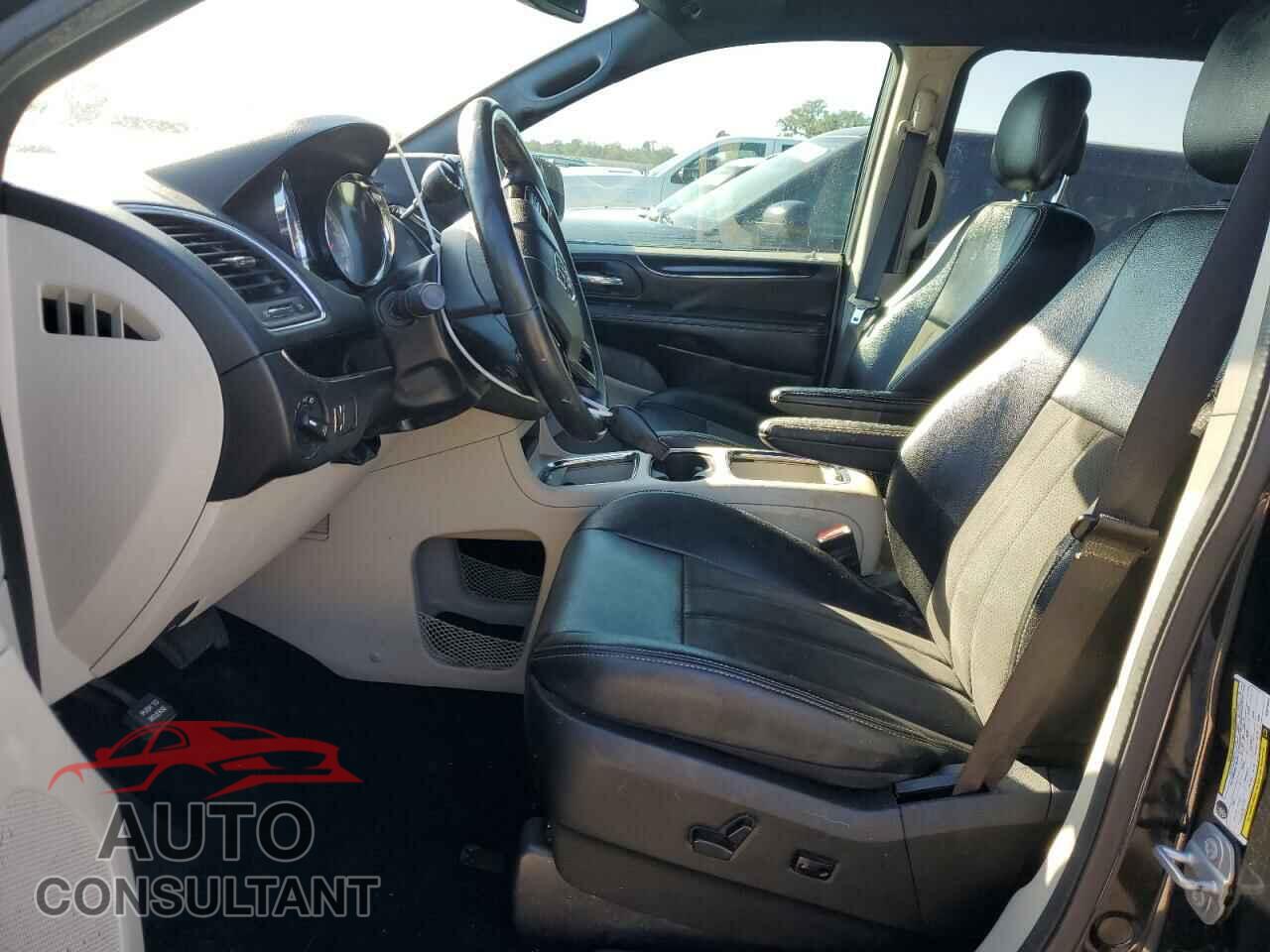 DODGE CARAVAN 2019 - 2C4RDGCG5KR679690