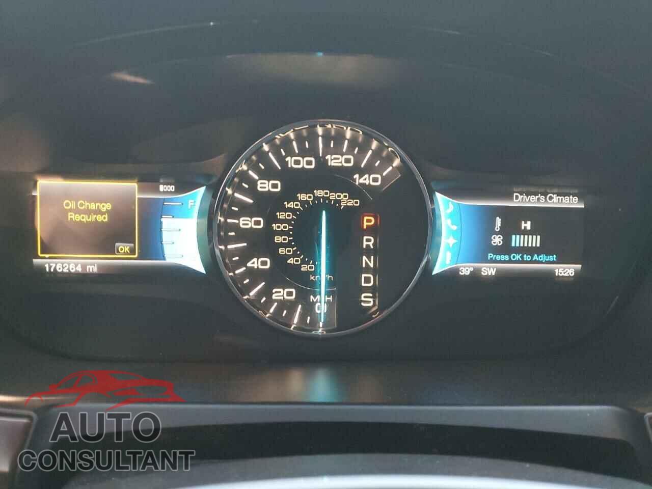 FORD EDGE 2013 - 2FMDK4KCXDBC34950