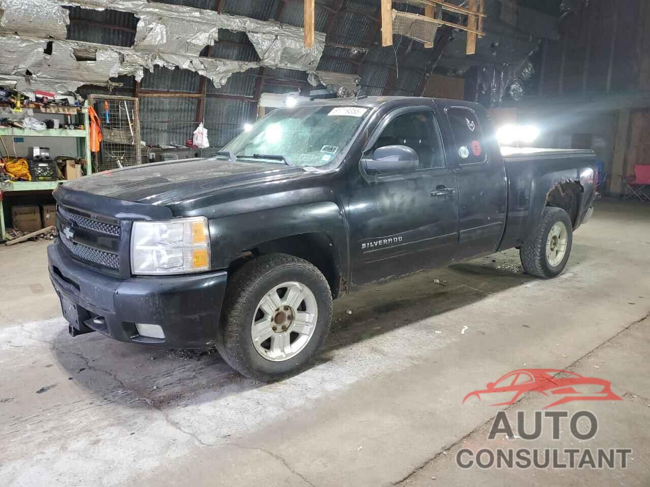CHEVROLET ALL Models 2011 - 1GCRKSE37BZ402211