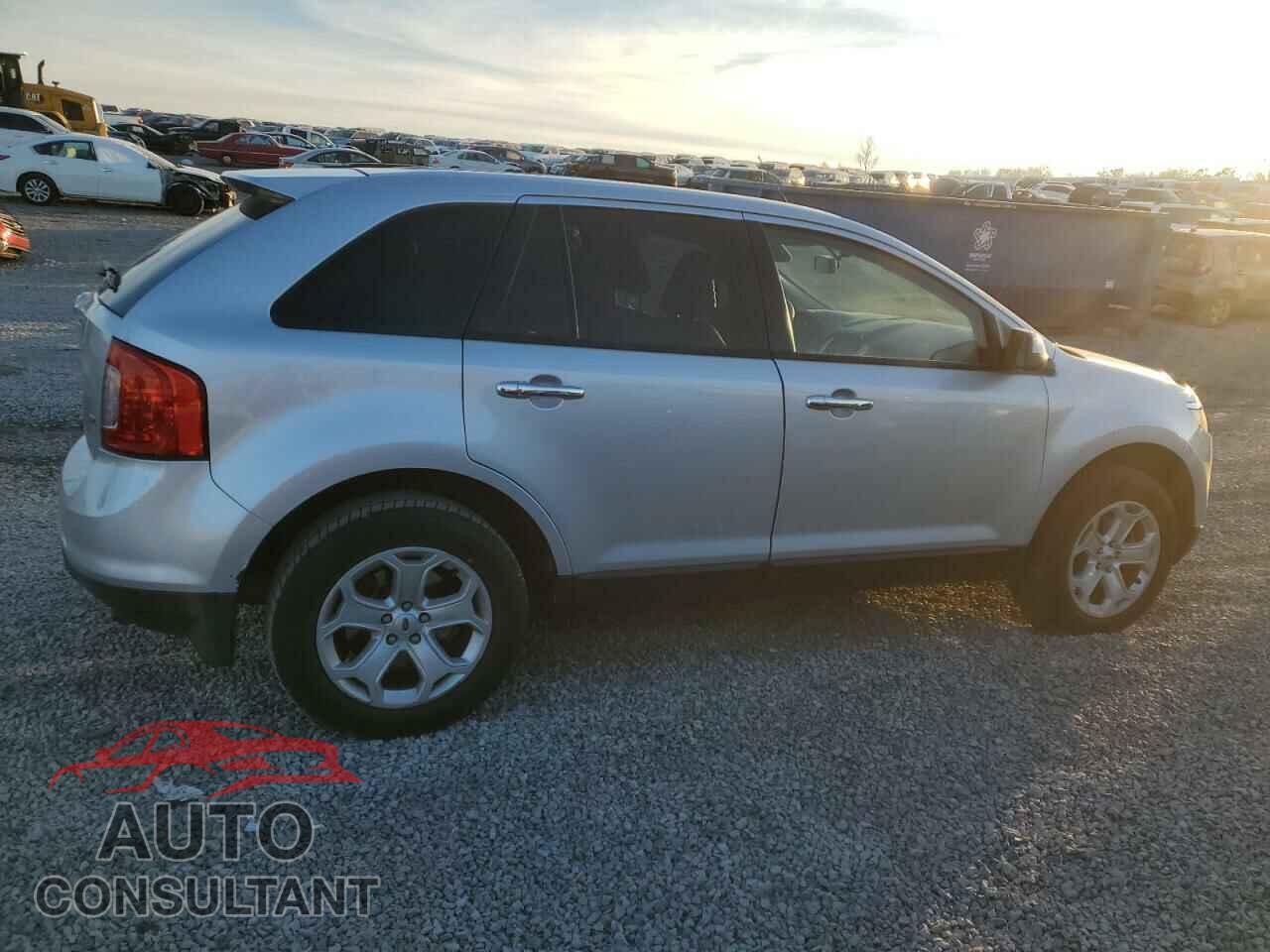 FORD EDGE 2011 - 2FMDK3JC7BBB65515