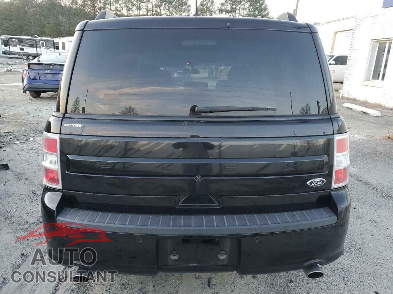FORD FLEX 2018 - 2FMGK5B89JBA03967