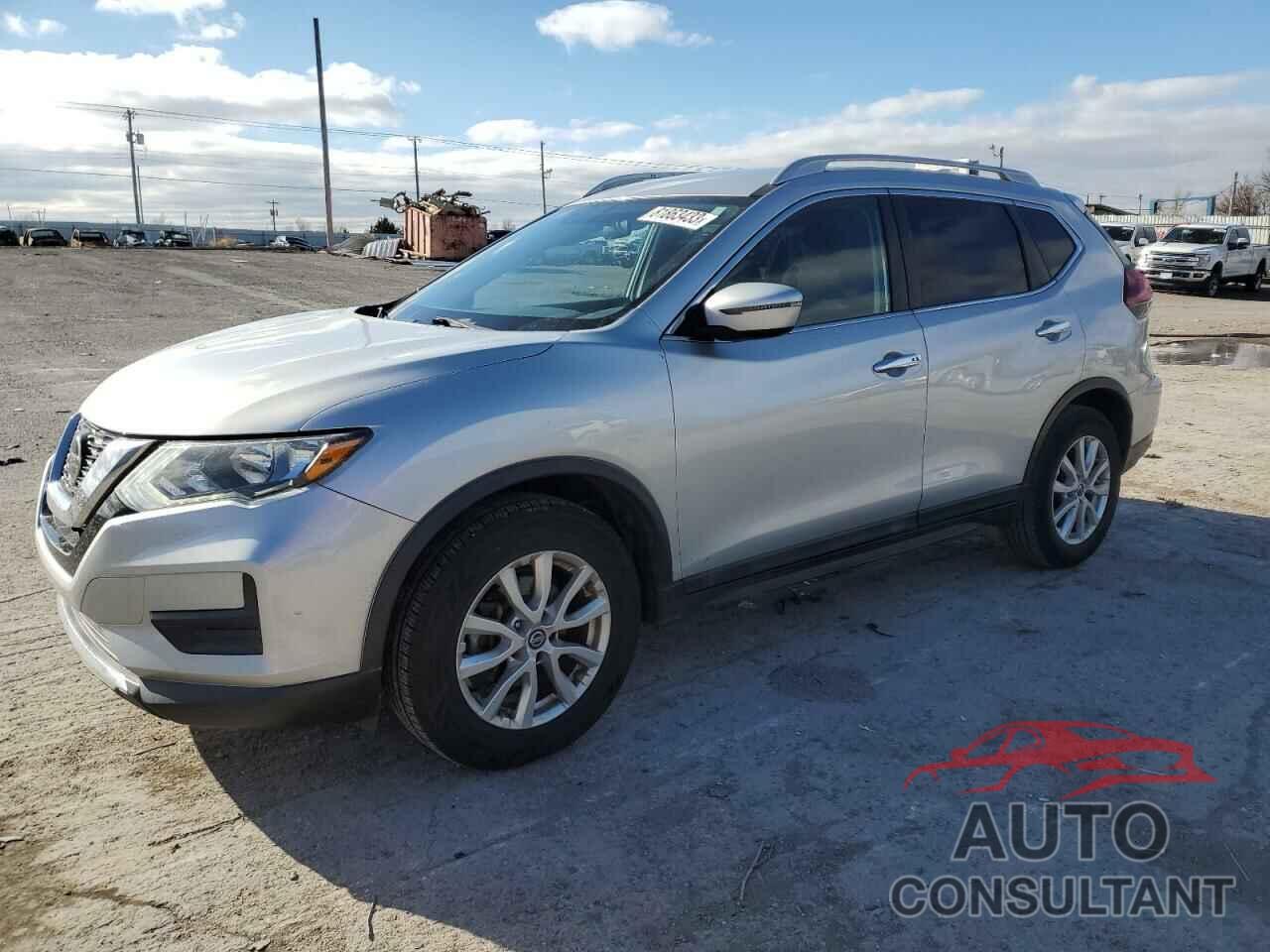 NISSAN ROGUE 2018 - 5N1AT2MT2JC800841