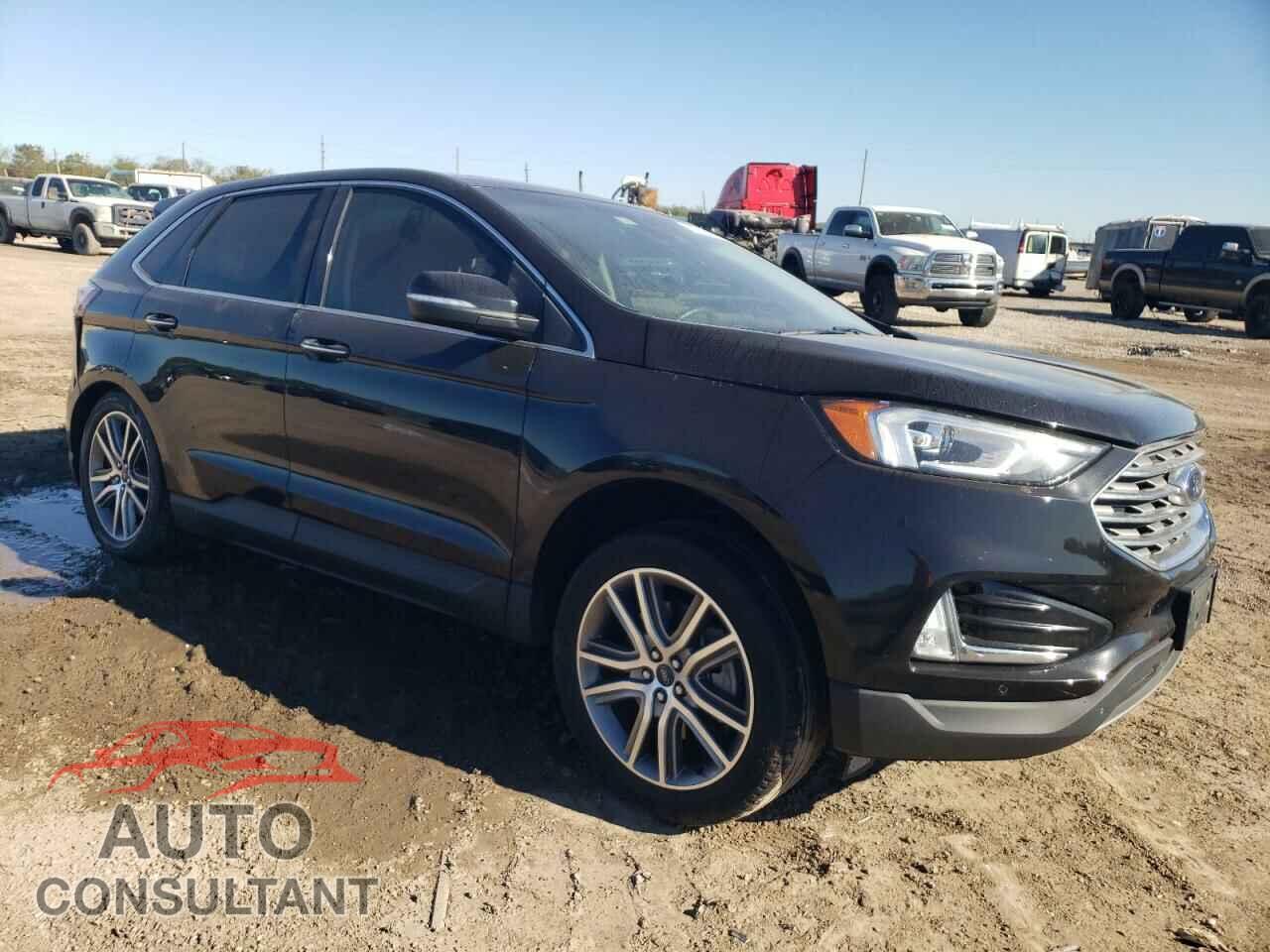 FORD EDGE 2022 - 2FMPK4K97NBA21425