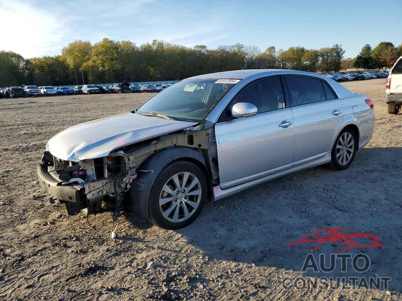 TOYOTA AVALON 2012 - 4T1BK3DB0CU472126